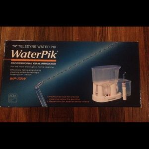 Brand new in box water pik